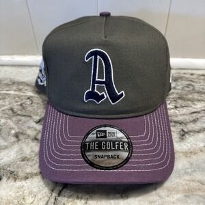 New Era Philadelphia Athletics Retro The Golfer Snapback 1913 World Series Hat